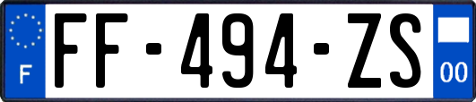 FF-494-ZS