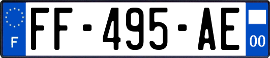 FF-495-AE