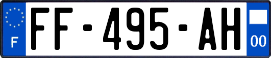 FF-495-AH