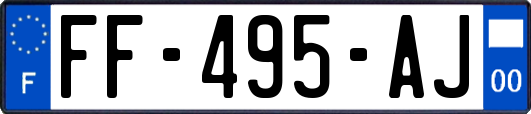 FF-495-AJ