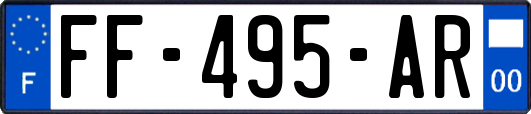 FF-495-AR