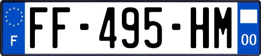 FF-495-HM
