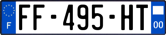 FF-495-HT