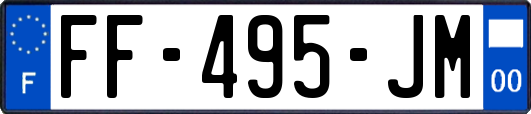 FF-495-JM