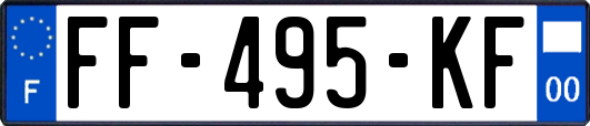 FF-495-KF