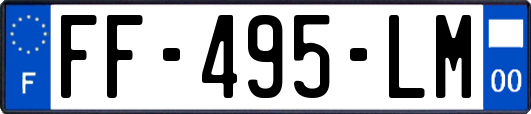 FF-495-LM