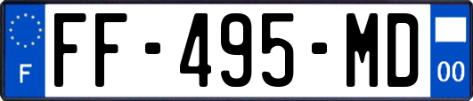 FF-495-MD