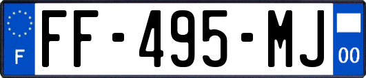 FF-495-MJ