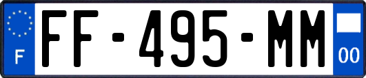 FF-495-MM