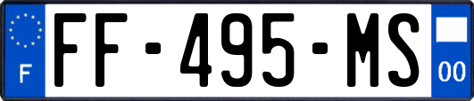FF-495-MS
