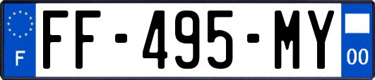 FF-495-MY