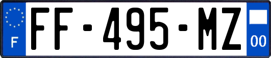 FF-495-MZ