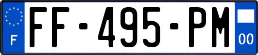 FF-495-PM