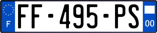 FF-495-PS