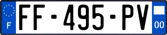 FF-495-PV