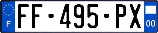 FF-495-PX
