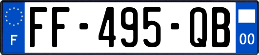 FF-495-QB