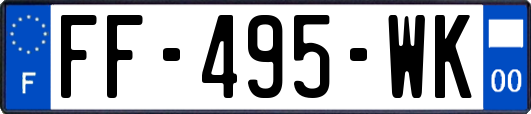 FF-495-WK