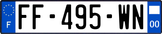 FF-495-WN