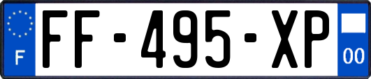 FF-495-XP