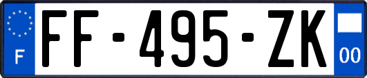 FF-495-ZK