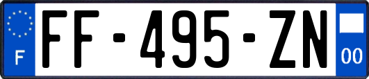 FF-495-ZN