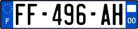 FF-496-AH