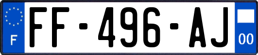 FF-496-AJ