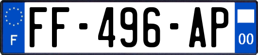 FF-496-AP