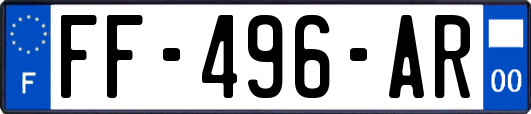 FF-496-AR