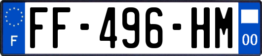 FF-496-HM