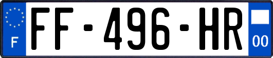 FF-496-HR