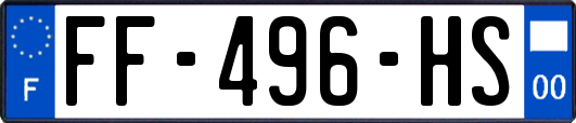 FF-496-HS