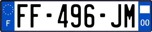 FF-496-JM