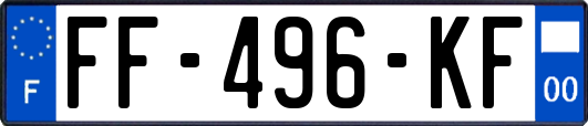 FF-496-KF
