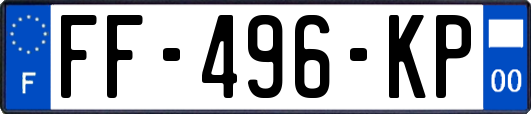 FF-496-KP