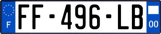 FF-496-LB