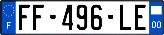 FF-496-LE
