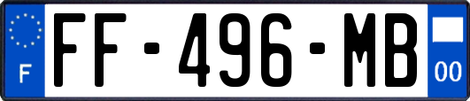 FF-496-MB