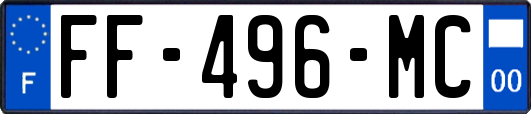 FF-496-MC