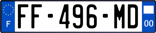 FF-496-MD