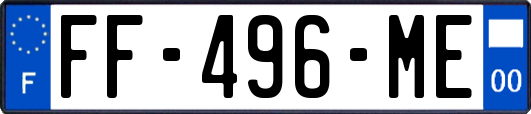 FF-496-ME