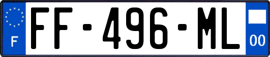 FF-496-ML