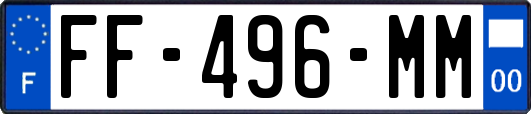 FF-496-MM