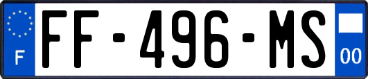 FF-496-MS