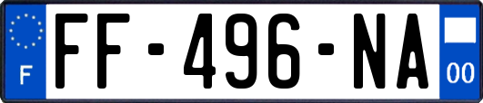 FF-496-NA