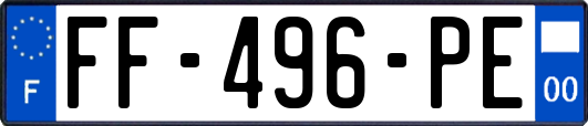 FF-496-PE