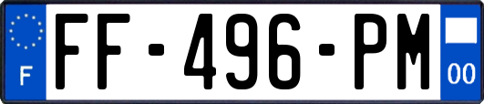 FF-496-PM