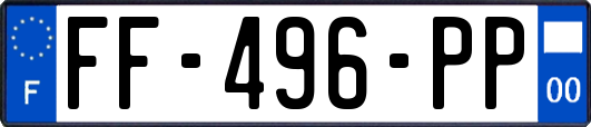 FF-496-PP
