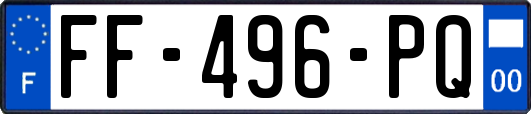FF-496-PQ